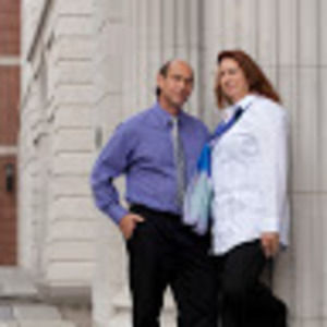 Meet your Posher, Carol & donald